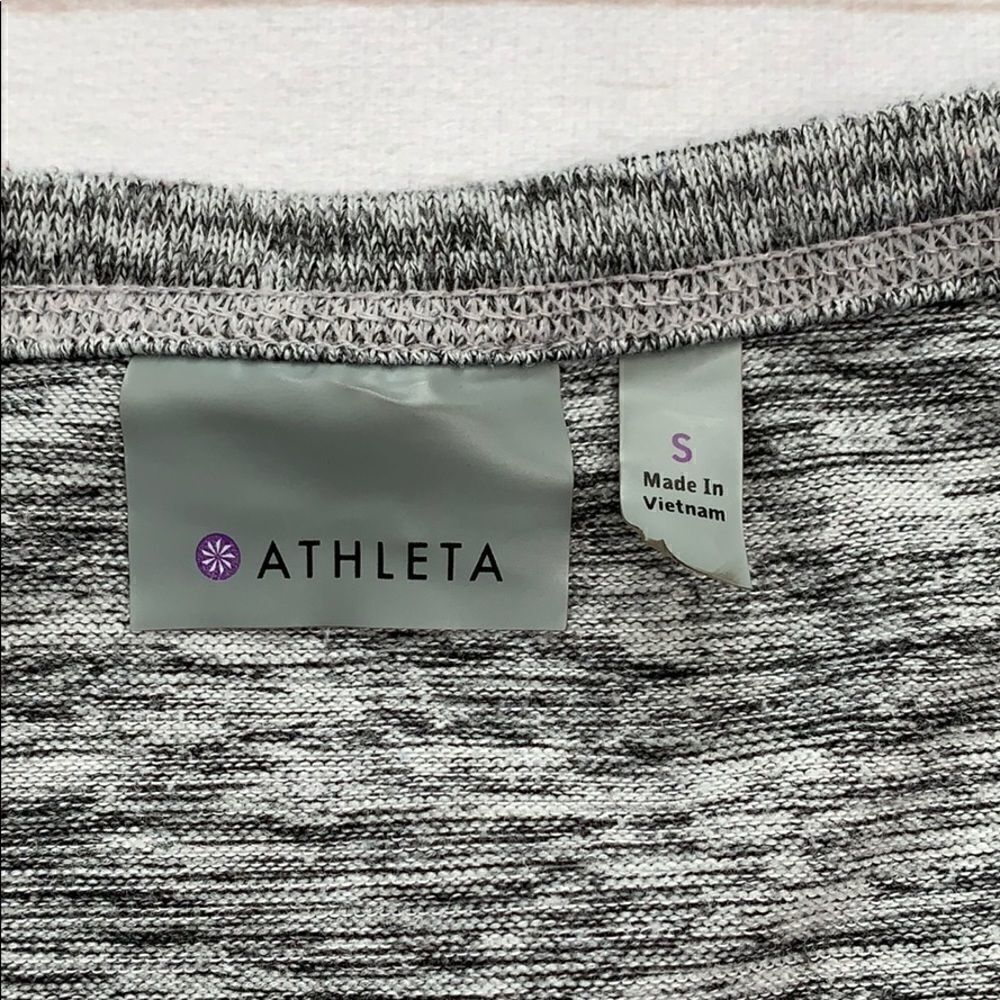Athleta High Low Long Sleeved Top - Picture 5 of 9